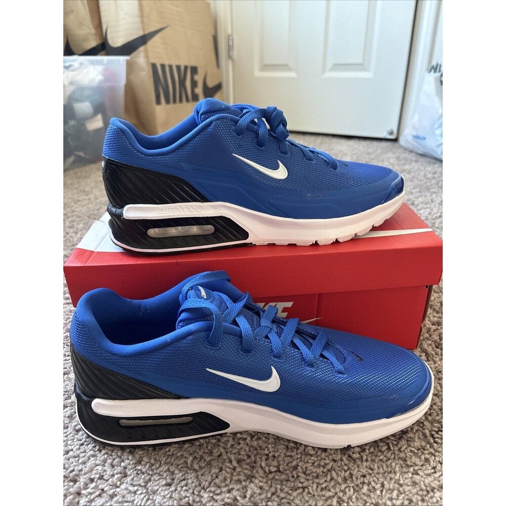 Nike Air Max Bia Sneakers Mens Size 10.5 Multi Mesh Athletic Lace Up IF2624-400 - Picture 6 of 7